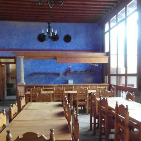 Hotel Concordia Пацкуаро Екстер'єр фото